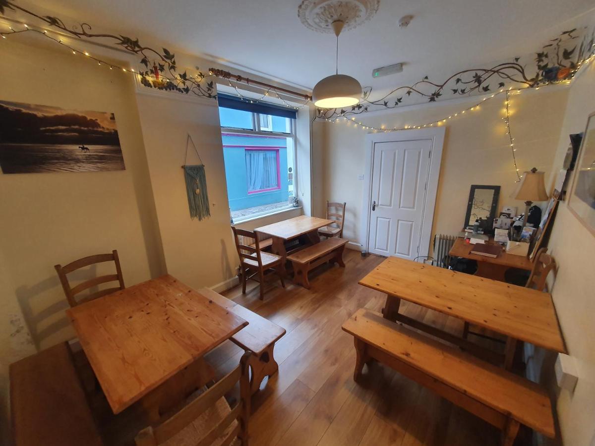 The Grapevine Hostel دينغل المظهر الخارجي الصورة