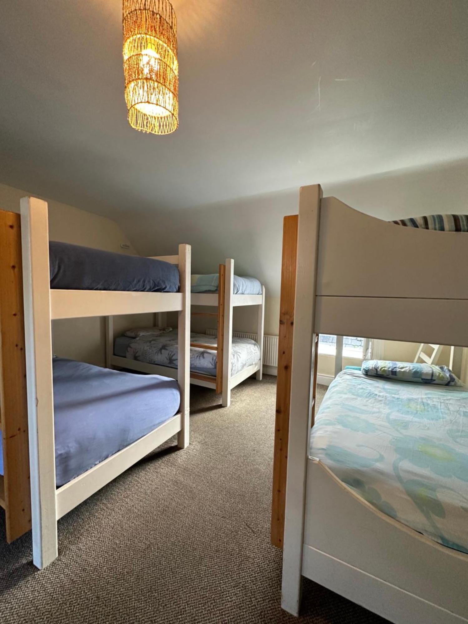 The Grapevine Hostel دينغل المظهر الخارجي الصورة